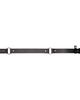 OPEN YY OPEN YY Black Snap Western Belt - 1