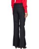 OPEN YY OPEN YY Black Stripe Tailored Bootcut Trousers - 3