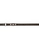 OPEN YY OPEN YY Brown Snap Western Belt - 2