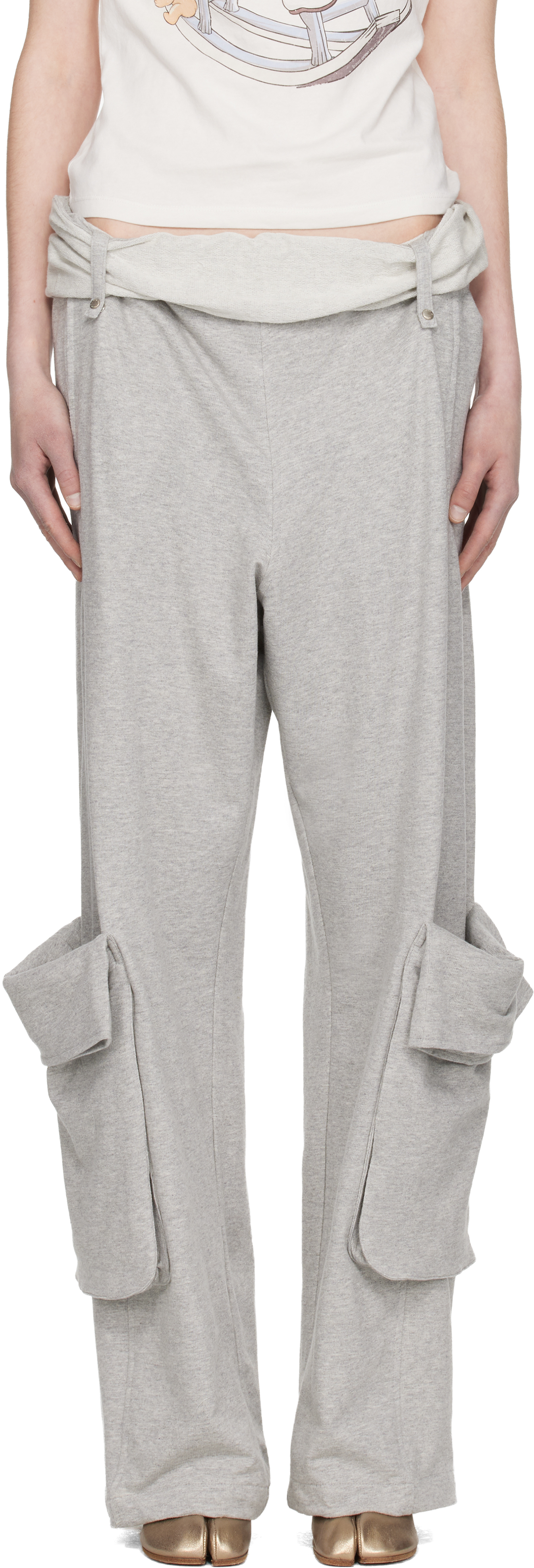 OPEN YY Pants
