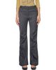 OPEN YY OPEN YY Gray Tailored Bootcut Trousers - 1