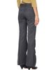 OPEN YY OPEN YY Gray Tailored Bootcut Trousers - 3