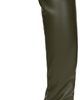 OPEN YY OPEN YY Khaki Thigh High Ballet Boots - 3