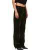 OPEN YY OPEN YY Khaki Velvet Denim Curved Jeans - 2