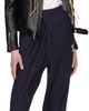 OPEN YY OPEN YY Navy Convertible Sweatpants - 5