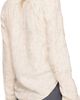 OPEN YY OPEN YY Off-White Floral Blankie Shirt - 3