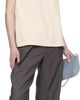 OPEN YY OPEN YY Off-White Puffy Piqué Polo - 4