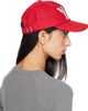OPEN YY OPEN YY Red 'Yy' Wool Heart Bone Ball Cap - 3