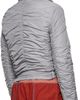 OPEN YY OPEN YY SSENSE Exclusive Gray Ruched Bomber Jacket - 3