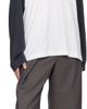 OPEN YY OPEN YY White & Blue 'I LOVE YY' Raglan T-shirt - 4