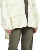 OPEN YY OPEN YY Yellow Cargo Pocket Wind Jacket - 4