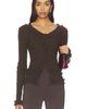 OperaSPORT OperaSPORT Caroline Seamless Cardigan - 1