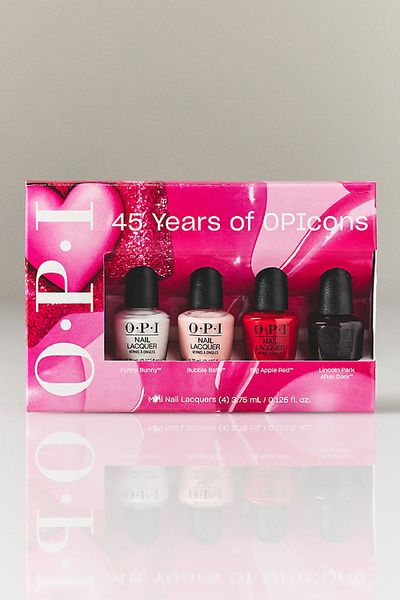 OPI Icons Mini Giftset