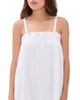 o.p.t o. p.t Florence Cotton Dress White - 1