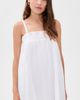 o.p.t o. p.t Florence Cotton Dress White - 2