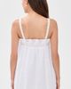 o.p.t o. p.t Florence Cotton Dress White - 3