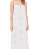 o.p.t o. p.t Genevieve Cotton Dress Seashell Eyelet - 1