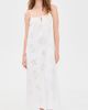 o.p.t o. p.t Genevieve Cotton Dress Seashell Eyelet - 2