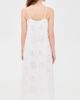 o.p.t o. p.t Genevieve Cotton Dress Seashell Eyelet - 3