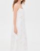 o.p.t o. p.t Genevieve Cotton Dress Seashell Eyelet - 4
