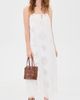 o.p.t o. p.t Genevieve Cotton Dress Seashell Eyelet - 5