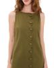 o.p.t o. p.t Jasen Dress Olive - 1