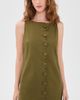 o.p.t o. p.t Jasen Dress Olive - 2