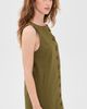 o.p.t o. p.t Jasen Dress Olive - 4