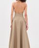 o.p.t o. p.t Jora Dress Taupe - 3