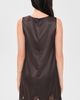 o.p.t o. p.t Yasmin Dress Dark Coffee - 3