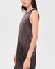 o.p.t o. p.t Yasmin Dress Dark Coffee - 4