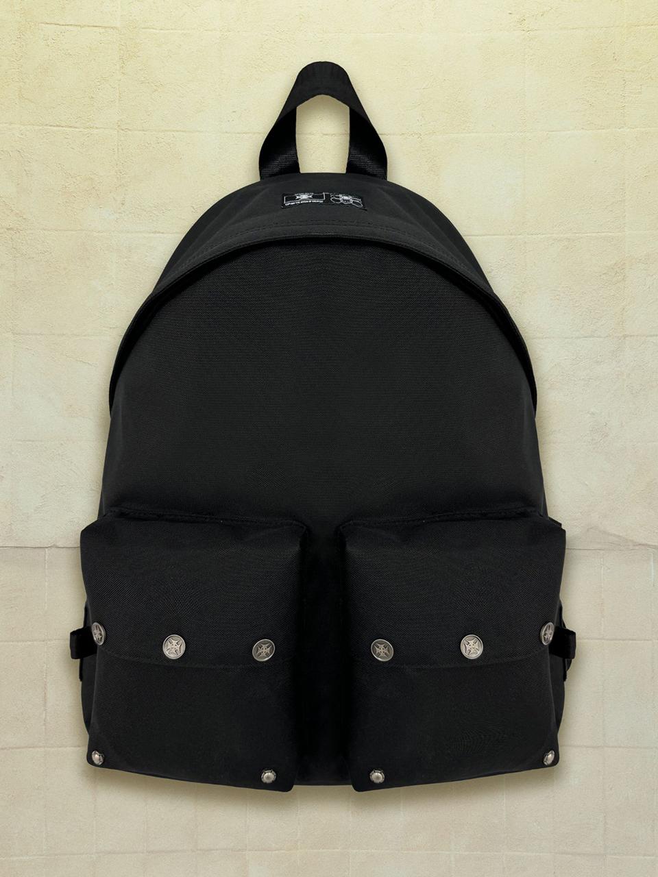OPUS 0012 Op.10 STASH BACKPACK [BLACK]