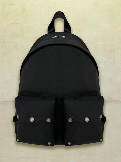 OPUS 0012 Op.10 STASH BACKPACK [BLACK]