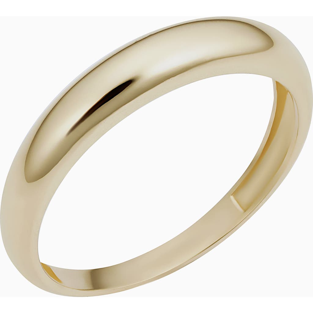 Oradina - 14K Solid Gold Archie Stack Ring