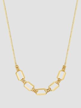 Oradina Women's 14K Yellow Gold Bellisima Necklace