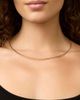 Oradina Women's 14K Yellow Gold Couture Collar Necklace - 2