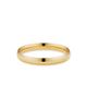 Oradina Women's 14K Yellow Gold Forever Band Ring - 2