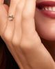Oradina Women's 14K Yellow Gold Gemstone Vivid Ring - 4