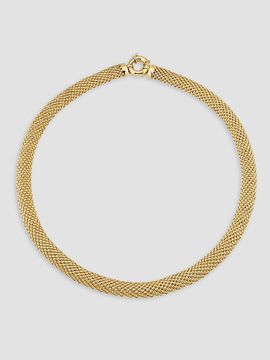 Oradina Women's 14K Yellow Gold Pop Couture Necklace
