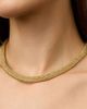 Oradina Women's 14K Yellow Gold Pop Couture Necklace - 2