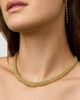 Oradina Women's 14K Yellow Gold Pop Couture Necklace - 4