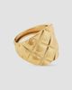 Oradina Women's Diamondback Ring in 14K Yellow Gold - 5