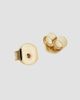 Oradina Women's Fly High Studs in 14K Yellow Gold - 6