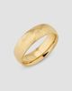 Oradina Women's Forever Band II Statement Ring in 14K Yellow Gold - 1