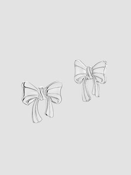Oradina Women's In The Present Studs in Sterling Silver
