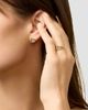 Oradina Women's Marina Ring in 14K Yellow Gold - 4
