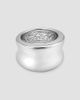 Oradina Women's Mirage Ring in Sterling Silver - 6