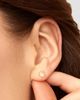 Oradina Women's Sunny Day Studs in 14K Yellow Gold - 2