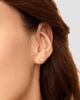 Oradina Women's Sunny Day Studs in 14K Yellow Gold - 4