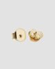 Oradina Women's Sunny Day Studs in 14K Yellow Gold - 6